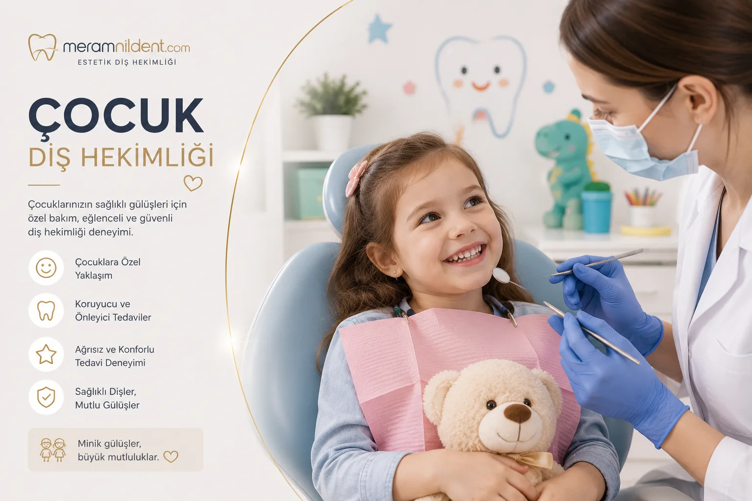 Çocuk Diş Hekimliği