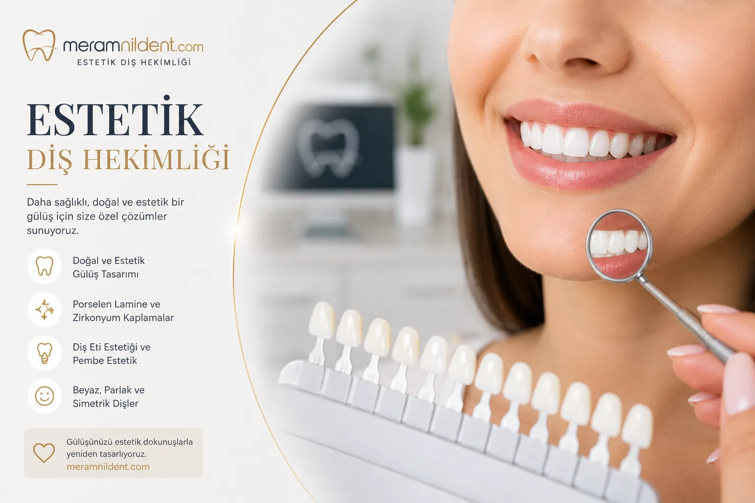 Estetik Diş Hekimliği